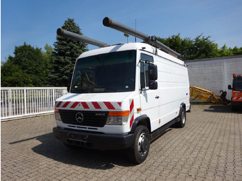 Товарен бус MERCEDES-BENZ Vario 616