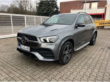 Лек автомобил MERCEDES-BENZ