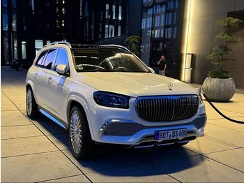 Джип MERCEDES-BENZ