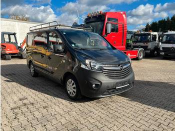 Малък ван OPEL Vivaro