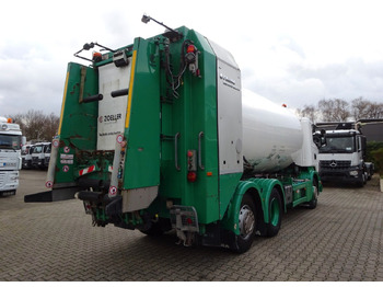 Боклукчийска кола Scania R440 mit FAUN ROTOPRESS  521 L Euro 6 Scania R440 mit FAUN ROTOPRESS  521 L Euro 6: снимка 2