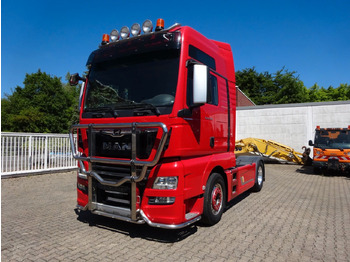 Влекач MAN TGX 18.400