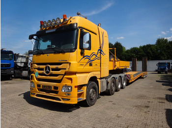 Влекач MERCEDES-BENZ Actros