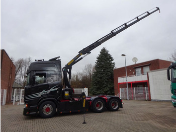 Влекач SCANIA R 650