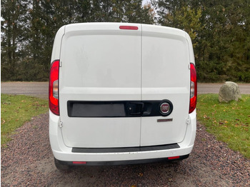 Лизинг на Fiat Doblò Basis Kasten  Fiat Doblò Basis Kasten: снимка 4