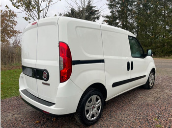 Лизинг на Fiat Doblò Basis Kasten  Fiat Doblò Basis Kasten: снимка 5