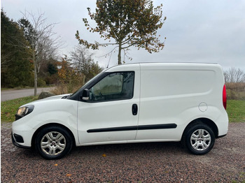 Лизинг на Fiat Doblò Basis Kasten  Fiat Doblò Basis Kasten: снимка 2