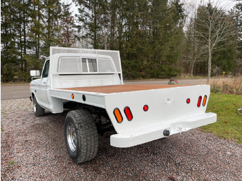 Джип Ford F 250 *16500 brutto*: снимка 3