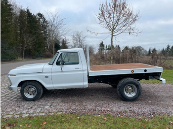 Джип Ford F 250 *16500 brutto*: снимка 2