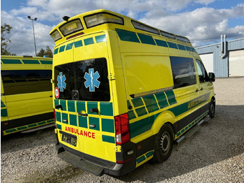 Лизинг на MAN TGE 4.180 Ambulance * 33 400 € netto MAN TGE 4.180 Ambulance * 33 400 € netto: снимка 4 Лизинг на MAN TGE 4.180 Ambulance * 33 400 € netto MAN TGE 4.180 Ambulance * 33 400 € netto: снимка 4