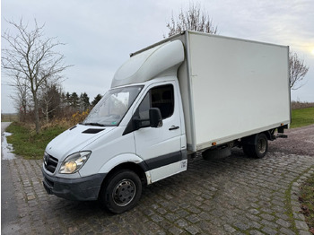 Товарен бус Mercedes-Benz Sprinter II 316 CDI Box + Lift *8200 EUR netto: снимка 2 Товарен бус Mercedes-Benz Sprinter II 316 CDI Box + Lift *8200 EUR netto: снимка 2