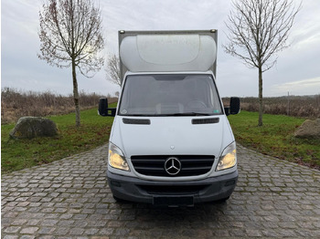 Товарен бус Mercedes-Benz Sprinter II 316 CDI Box + Lift *8200 EUR netto: снимка 3 Товарен бус Mercedes-Benz Sprinter II 316 CDI Box + Lift *8200 EUR netto: снимка 3