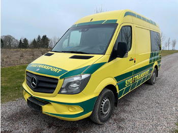 Линейка MERCEDES-BENZ Sprinter 316