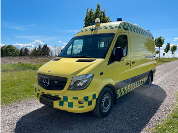 Линейка MERCEDES-BENZ Sprinter 316