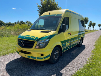 Линейка MERCEDES-BENZ Sprinter 316