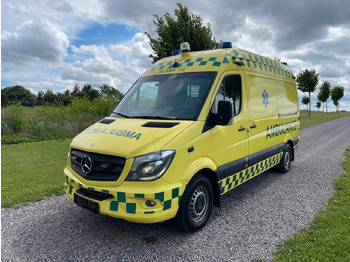 Линейка MERCEDES-BENZ Sprinter 316