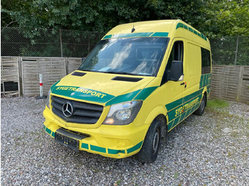 Линейка MERCEDES-BENZ Sprinter 316