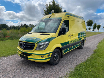 Лизинг на  Mercedes-Benz Sprinter Kasten 316 CDI Aut Mercedes-Benz Sprinter Kasten 316 CDI Aut: снимка 1