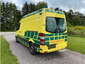 Лизинг на  Mercedes-Benz Sprinter Kasten 316 CDI Aut Mercedes-Benz Sprinter Kasten 316 CDI Aut: снимка 5