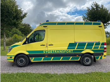 Лизинг на  Mercedes-Benz Sprinter Kasten 316 CDI Aut Mercedes-Benz Sprinter Kasten 316 CDI Aut: снимка 2