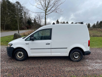 Малък ван Volkswagen Caddy Kasten BlueMotion: снимка 2