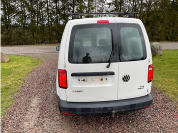 Малък ван Volkswagen Caddy Kasten BlueMotion: снимка 4