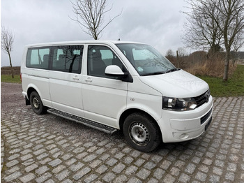Пътнически бус VOLKSWAGEN Transporter T5