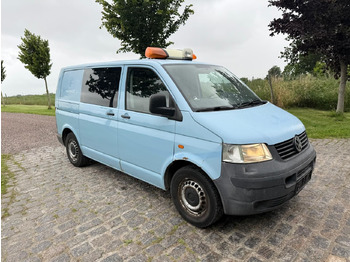 Малък ван VOLKSWAGEN Transporter T5