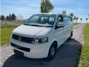 Пътнически бус VOLKSWAGEN Transporter T5