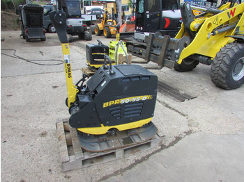 Виброплоча BOMAG