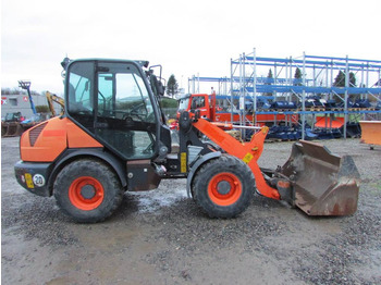 Колесен товарач KOMATSU WA70