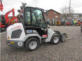 Колесен товарач Kramer 5035 Radlader 30.500 EUR netto: снимка 3