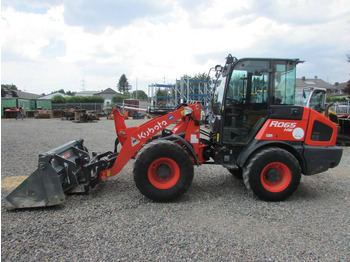 Колесен товарач KUBOTA R065