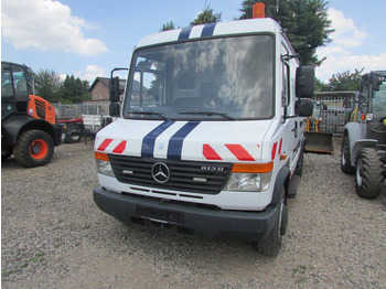 Камион фургон MERCEDES-BENZ Vario