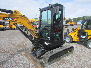Мини багер Sany SY 26 U Minibagger 24.500 EUR: снимка 2