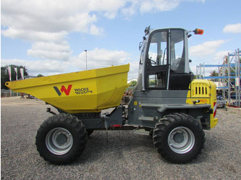 Съчленен самосвал WACKER