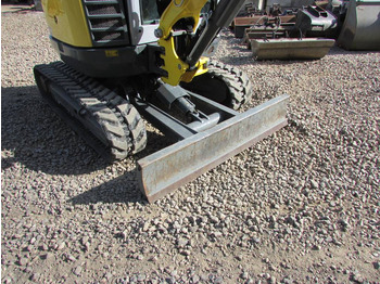 Мини багер WACKER NEUSON EZ 26 Minibagger 27.000 EUR: снимка 4