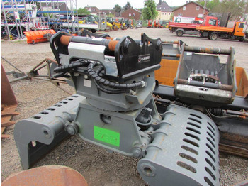 Грайфер KINSHOFER