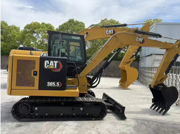 Мини багер CATERPILLAR 305.5E2