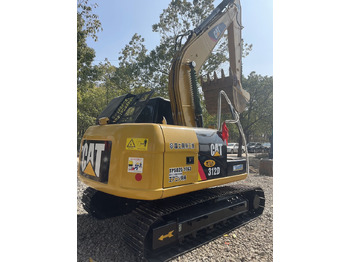 Верижен багер CAT 312D: снимка 3
