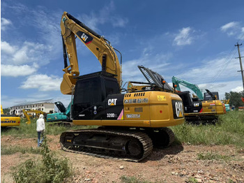 Верижен багер CATERPILLAR 320D2