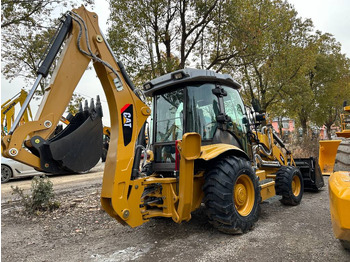Багер-товарач CATERPILLAR 420F