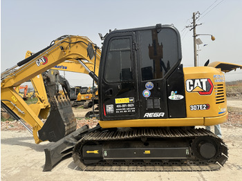 Мини багер CATERPILLAR 307E2