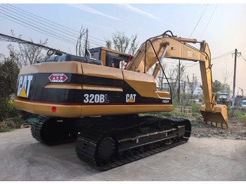 Верижен багер CATERPILLAR 320BL