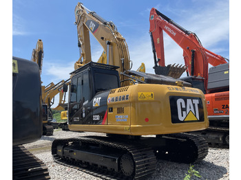 Верижен багер CATERPILLAR 323D