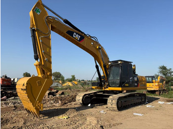 Верижен багер CATERPILLAR 325D
