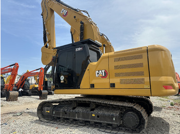 Верижен багер CATERPILLAR 330GC
