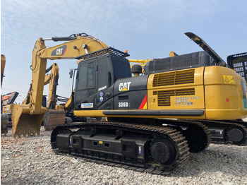 Верижен багер CATERPILLAR 336D