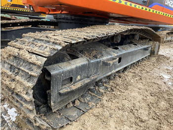 Верижен багер DOOSAN DH220: снимка 3