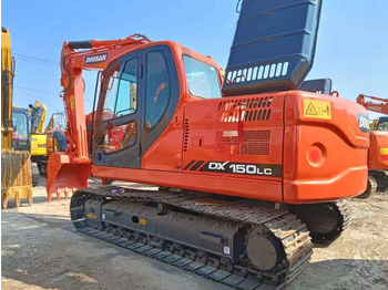 Верижен багер DOOSAN DX150